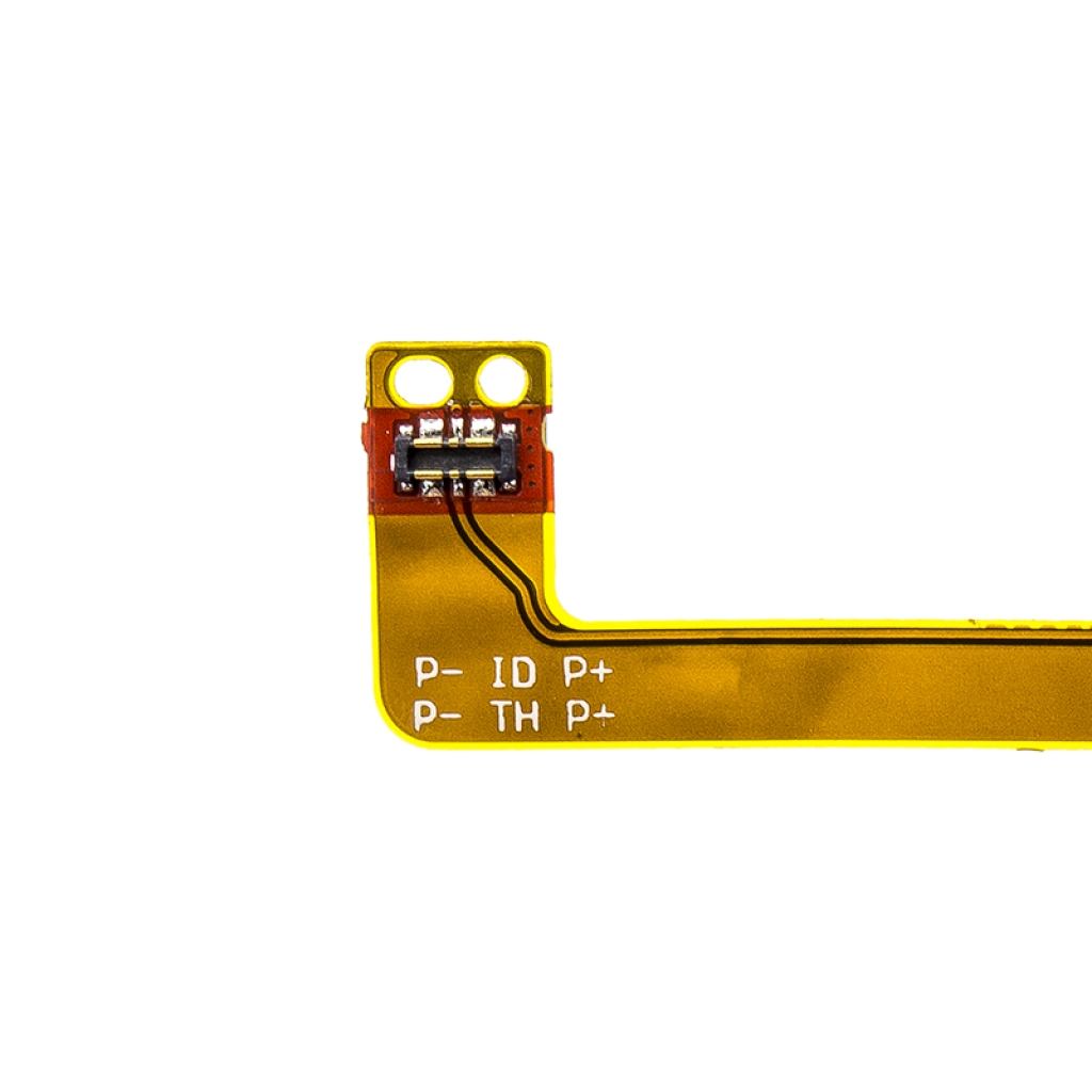 Compatible battery replacement for Nokia HE351