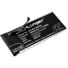 Remplacement de batterie compatible pour Nokia  HE333