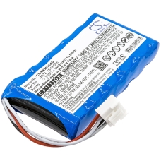 Remplacement de batterie compatible pour Nihon Kohden X072,YS-085P6