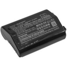 Compatible battery replacement for NIKON EN-EL18D