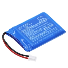 Remplacement de batterie compatible pour Nolan  ZCF603443, SPCOM00000038