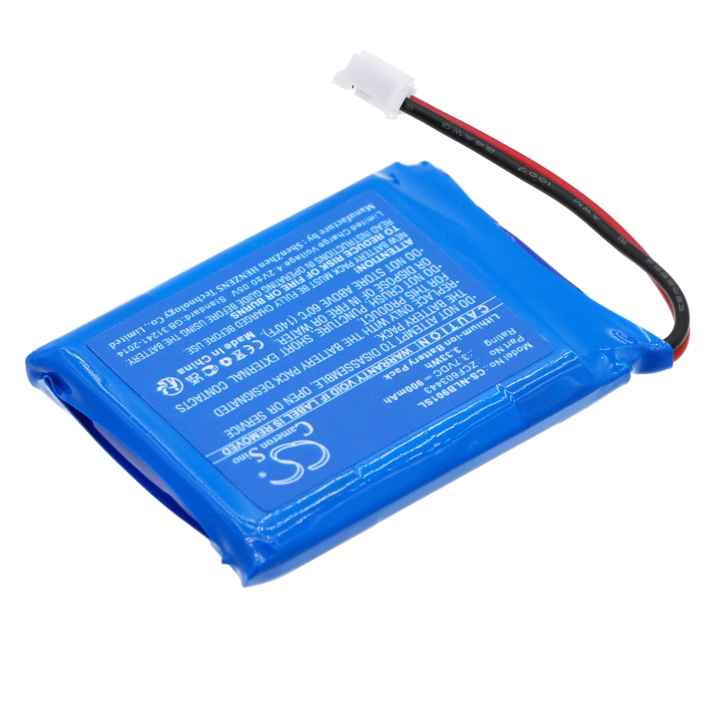 Battery Replaces ZCF603443