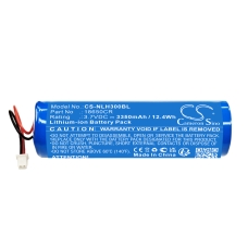 Compatible battery replacement for Newland 18650CR