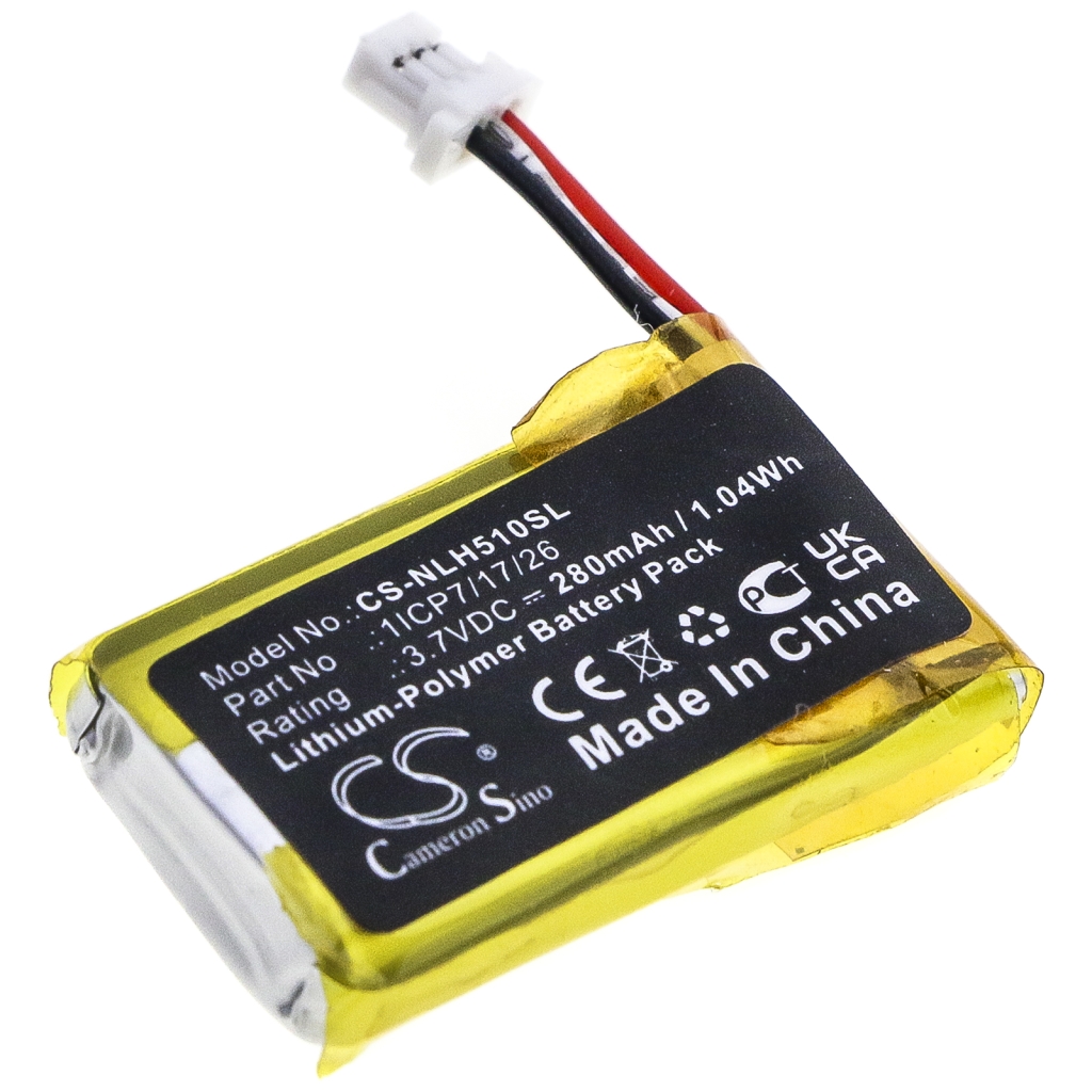 Compatible battery replacement for Nest 1ICP7/17/26