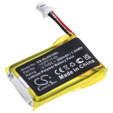 Compatible battery replacement for Nest 1ICP7/17/26