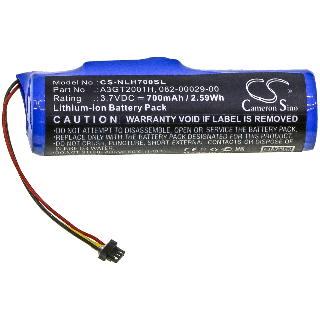 Batteries Remplace A3GT2001H