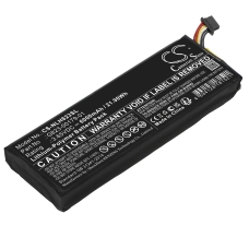 Compatible battery replacement for Nest G823-00179-01