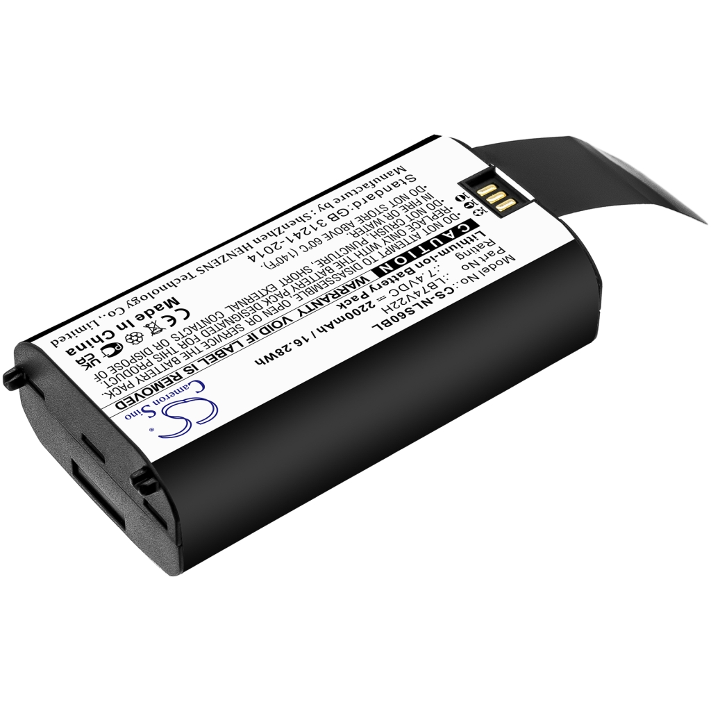 Battery Replaces LB74V22H