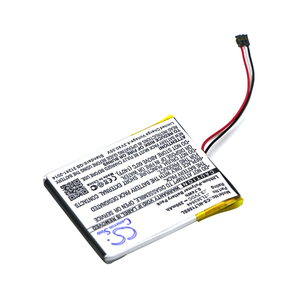 Battery Replaces TL363844