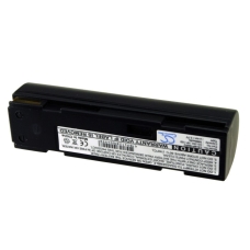 Compatible battery replacement for Ricoh BN-V101,BN-V101E,DB-30,DDNP-100,NP-100