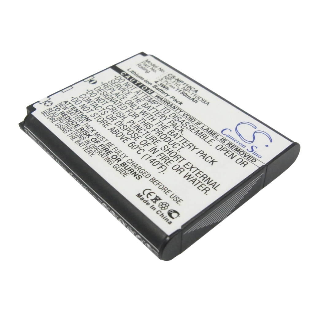 Battery Replaces NP-110DBA