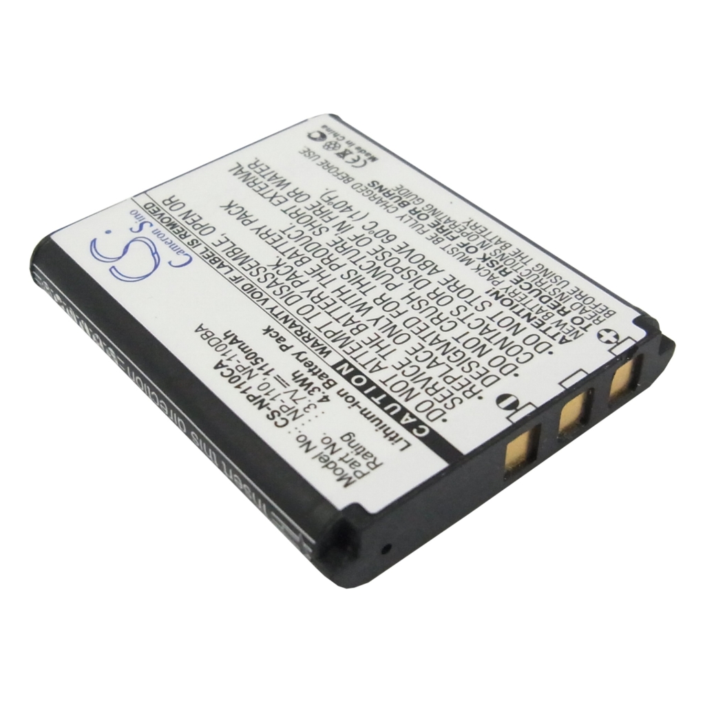 Battery Replaces NP-110L