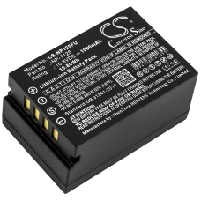 Compatible battery replacement for FUJIFILM NP-T125