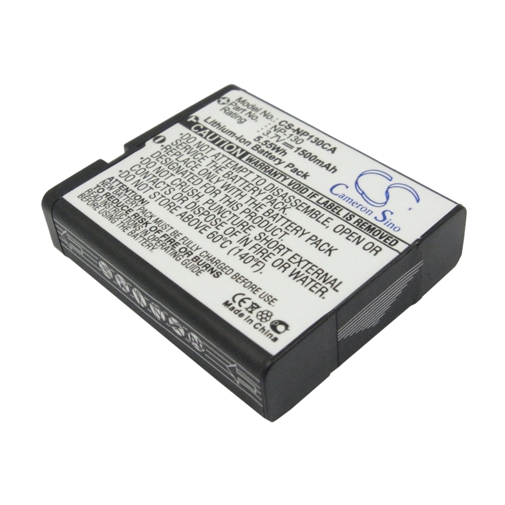 Batteries Remplace NP-130A