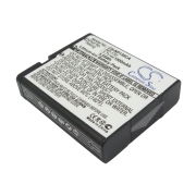 CS-NP130CA<br />Batterie pour  remplace la batterie NP-130