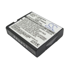 Compatible battery replacement for CASIO NP-130,NP-130A