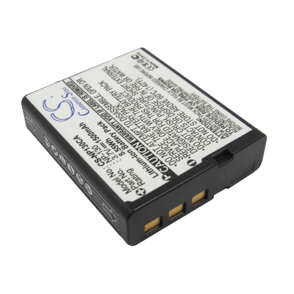 Battery Replaces NP-130A