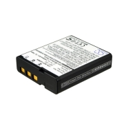 CS-NP130MX<br />Batterie pour  remplace la batterie NP-130