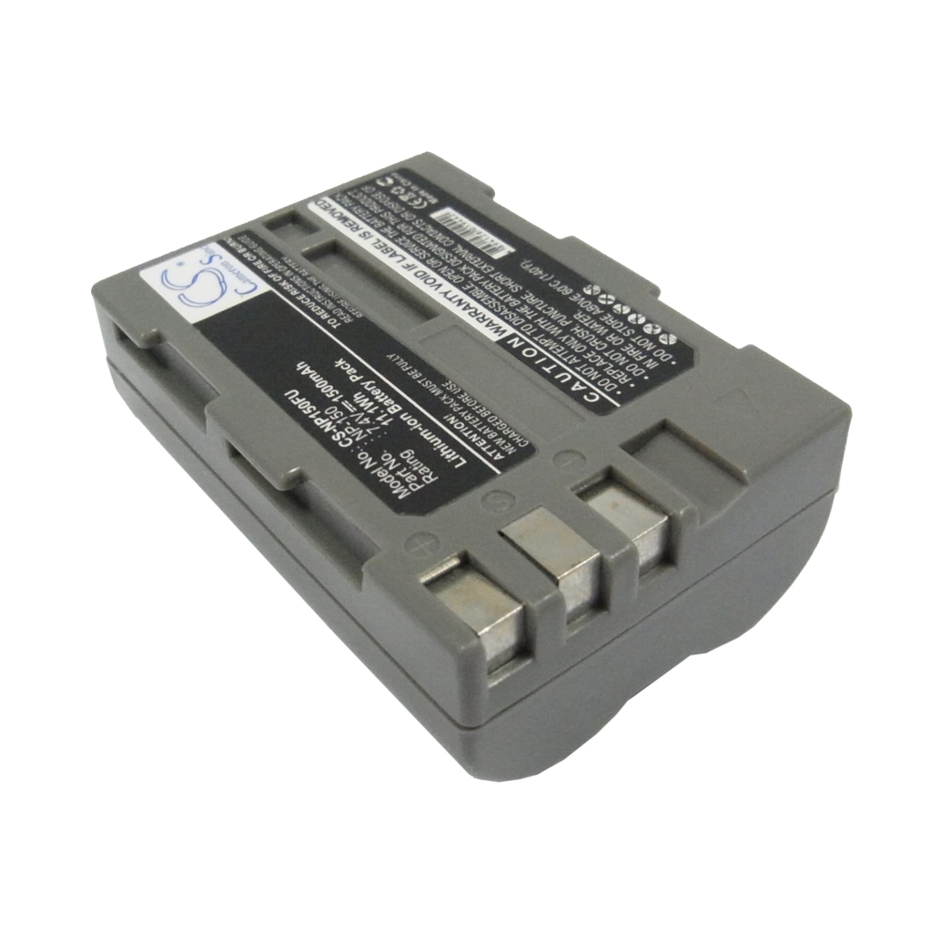 Batteries Remplace NP-150