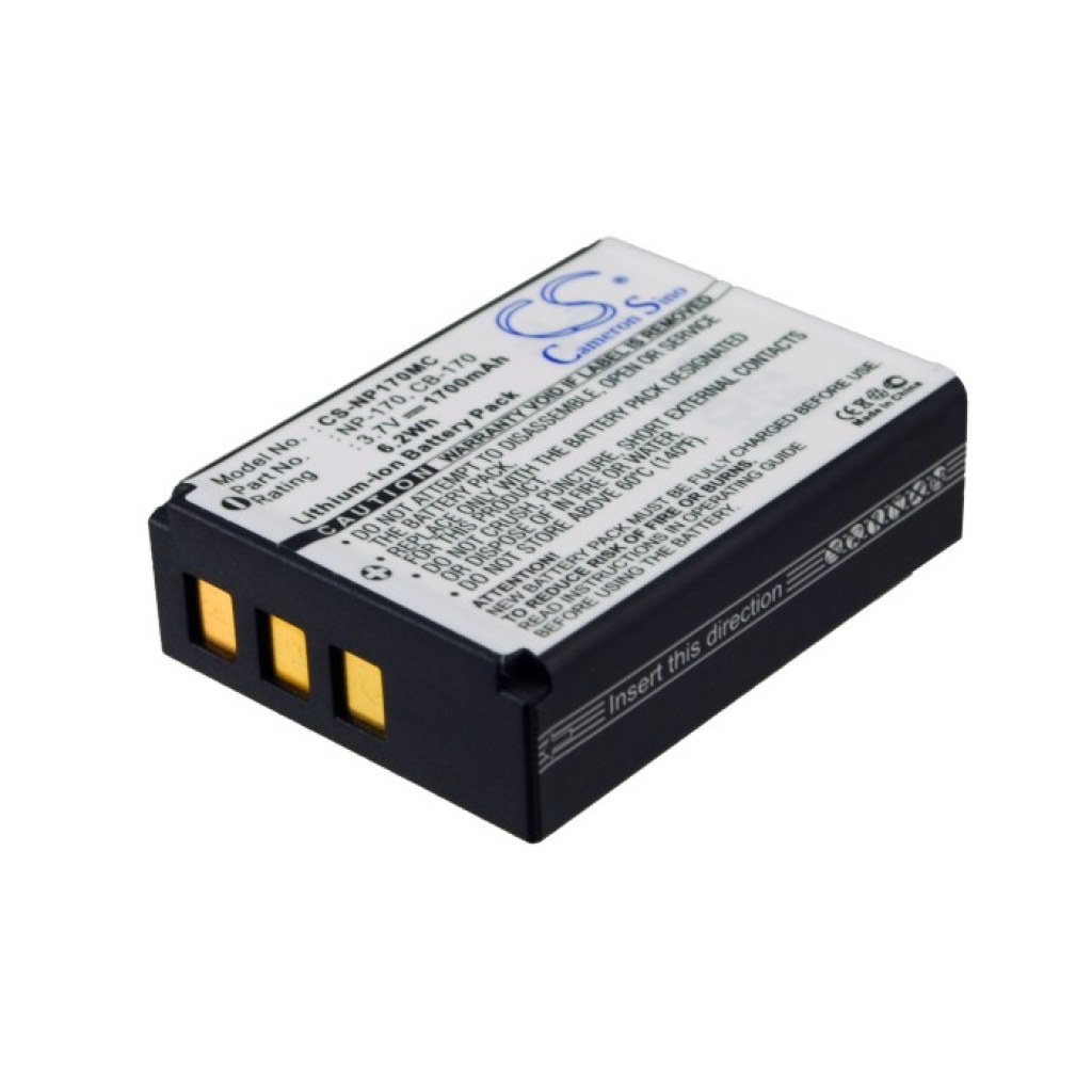 Camera Battery SPEED CS-NP170MC