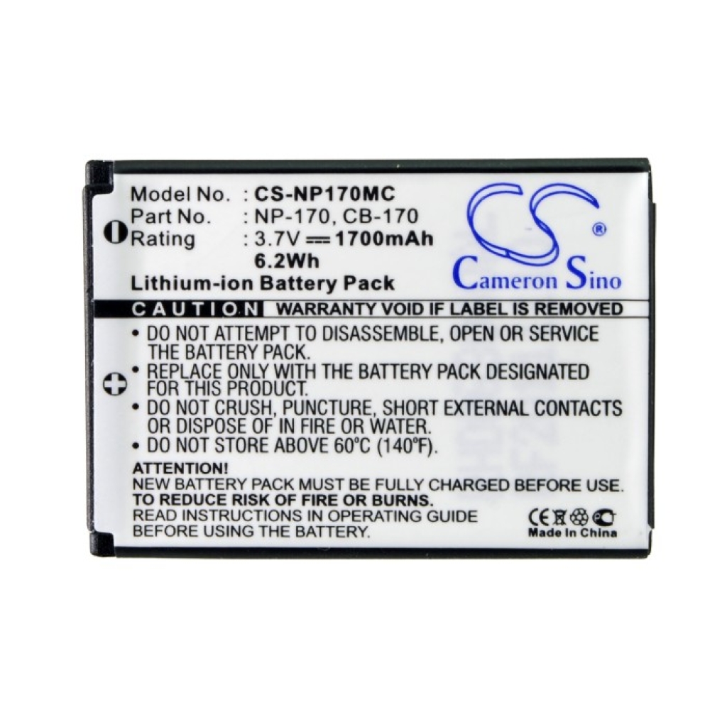 Batteries Remplace 084-07042L-062