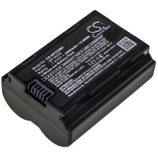 Compatible battery replacement for FUJIFILM NP-W235