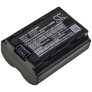 CS-NP235MX<br />Batterie pour  remplace la batterie NP-W235