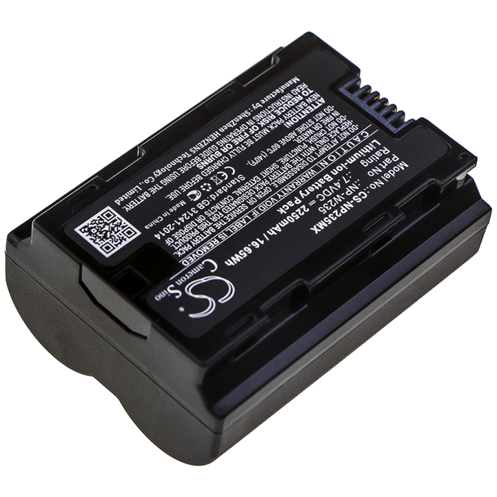 Battery Replaces NP-W235