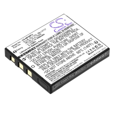 Compatible battery replacement for SVP AK01,D-LI8,D-LI85,DLI-102,KLIC-7005...