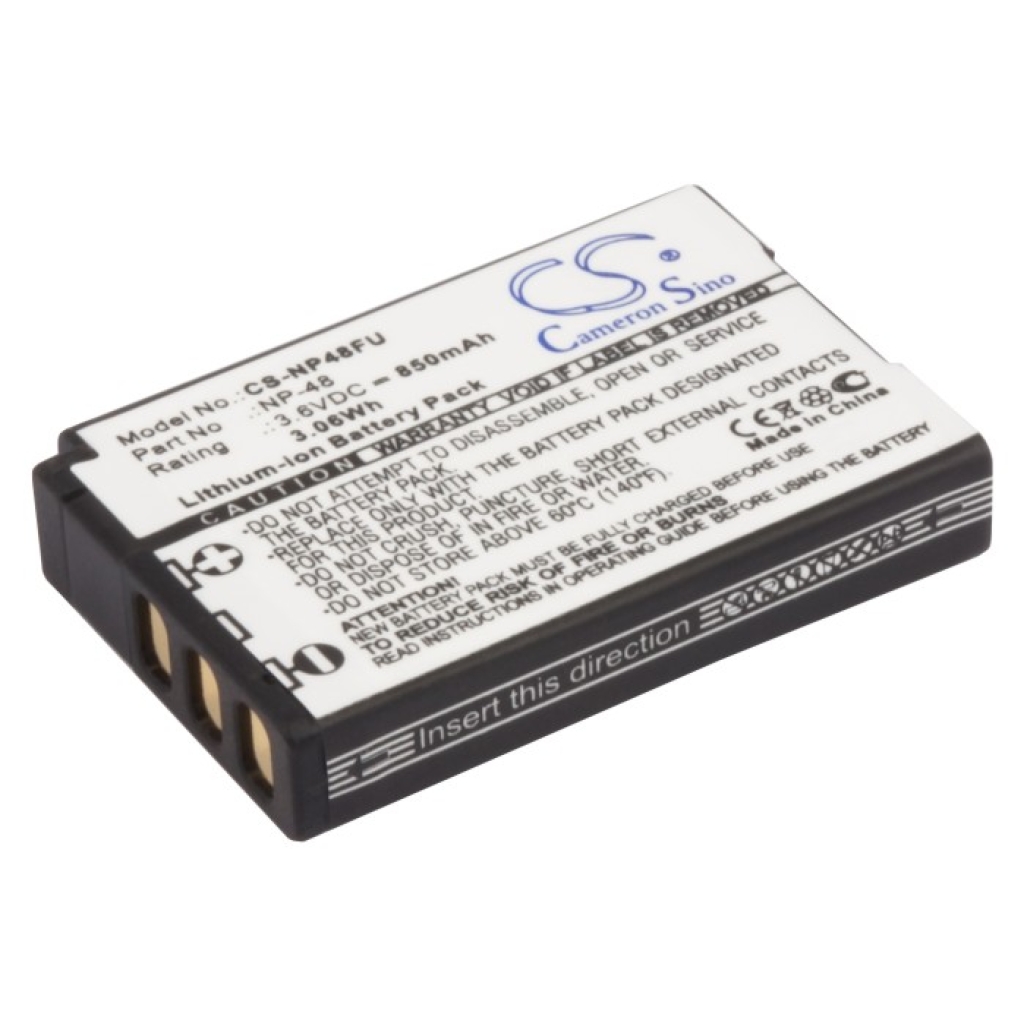 Battery Replaces NP-48