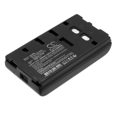 Remplacement de batterie compatible pour Metz 550041-100,DR10,NP-33,NP-55,NP-66...