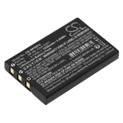 CS-NP60FU<br />Batterie pour  remplace la batterie CGA-S302A