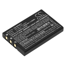 Compatible battery replacement for AIRIS 024-910001-10,02491-0006-10,02491-0009-01,02491-0012-01,02491-0017-00...