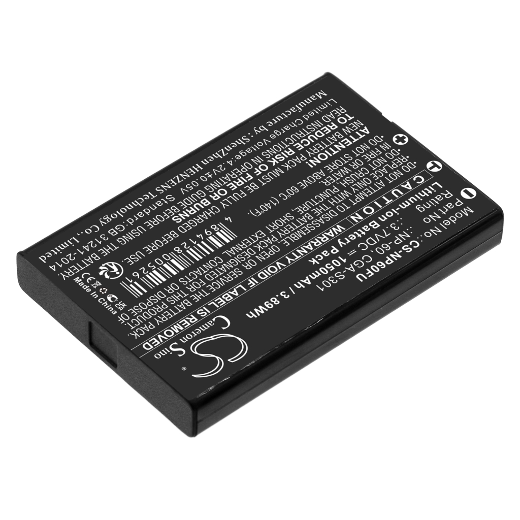 Batteries Remplace 084-07042l-026