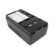 CS-NP66<br />Batterie pour  remplace la batterie DR10