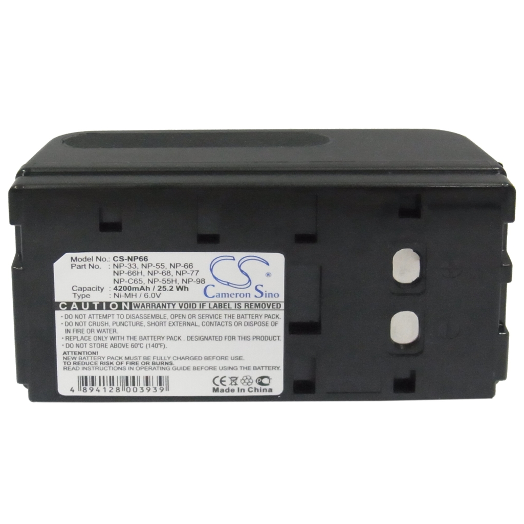 Battery Replaces 550041-100