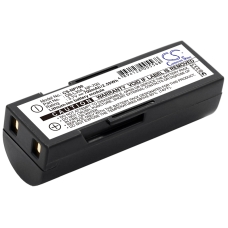 Remplacement de batterie compatible pour Sanyo  DB-L30, D-LI72, SLB-0637, NP-700, DB-L30A