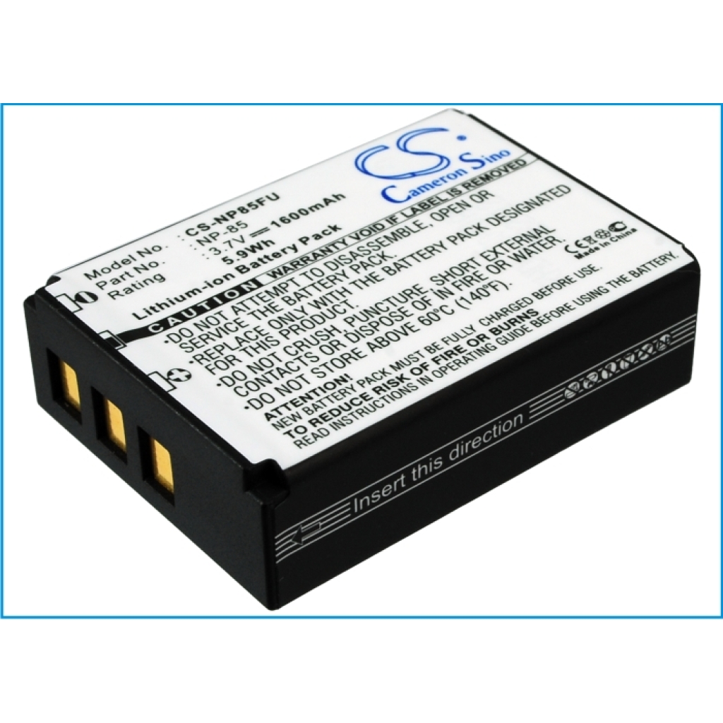 Batteries Remplace NP-85