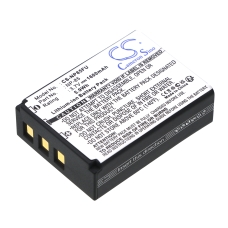 Compatible battery replacement for FUJIFILM NP-85