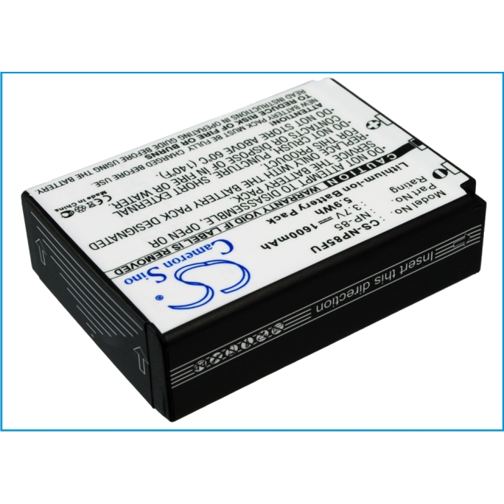 Battery Replaces NP-85