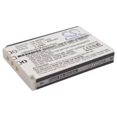 Compatible battery replacement for Rollei 02491-0015-00,02491-0026-00,02491-0026-01,02491-0037-00,02491-0037-01...