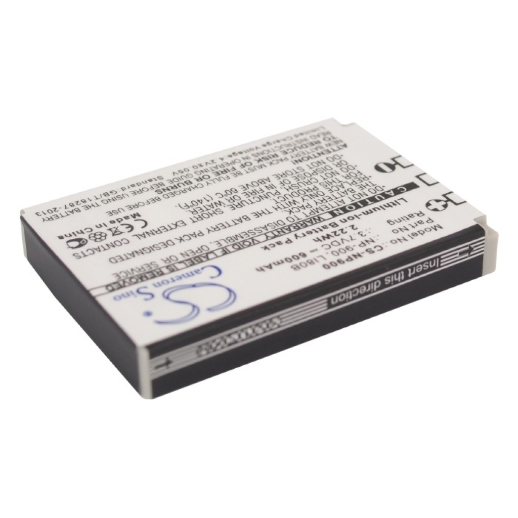 Batteries Remplace 02491-0037-01