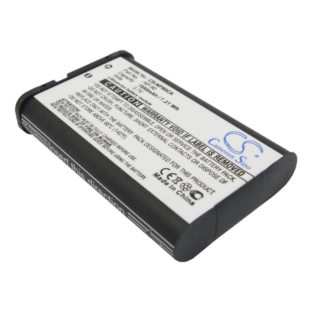 Battery Replaces NP-90DBA