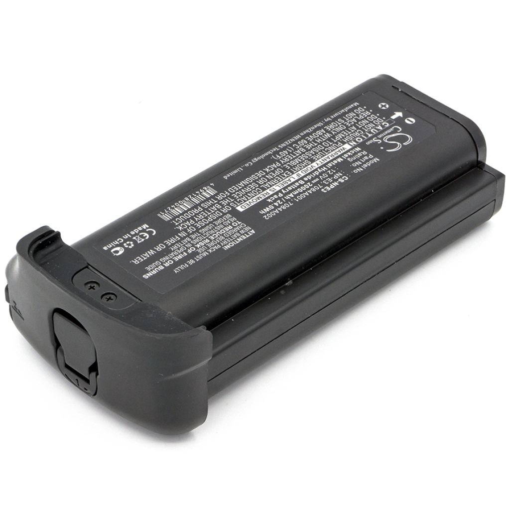 Batteries Remplace 7084A001