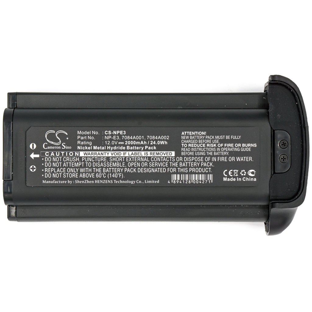 Battery Replaces 7084A001