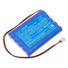 Remplacement de batterie compatible pour Nipro 10N-700AACL