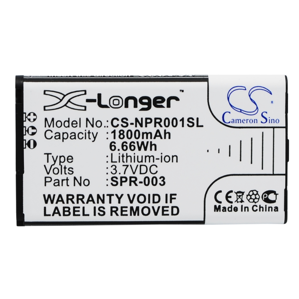 Game, PSP, NDS Battery Nintendo SPR-001