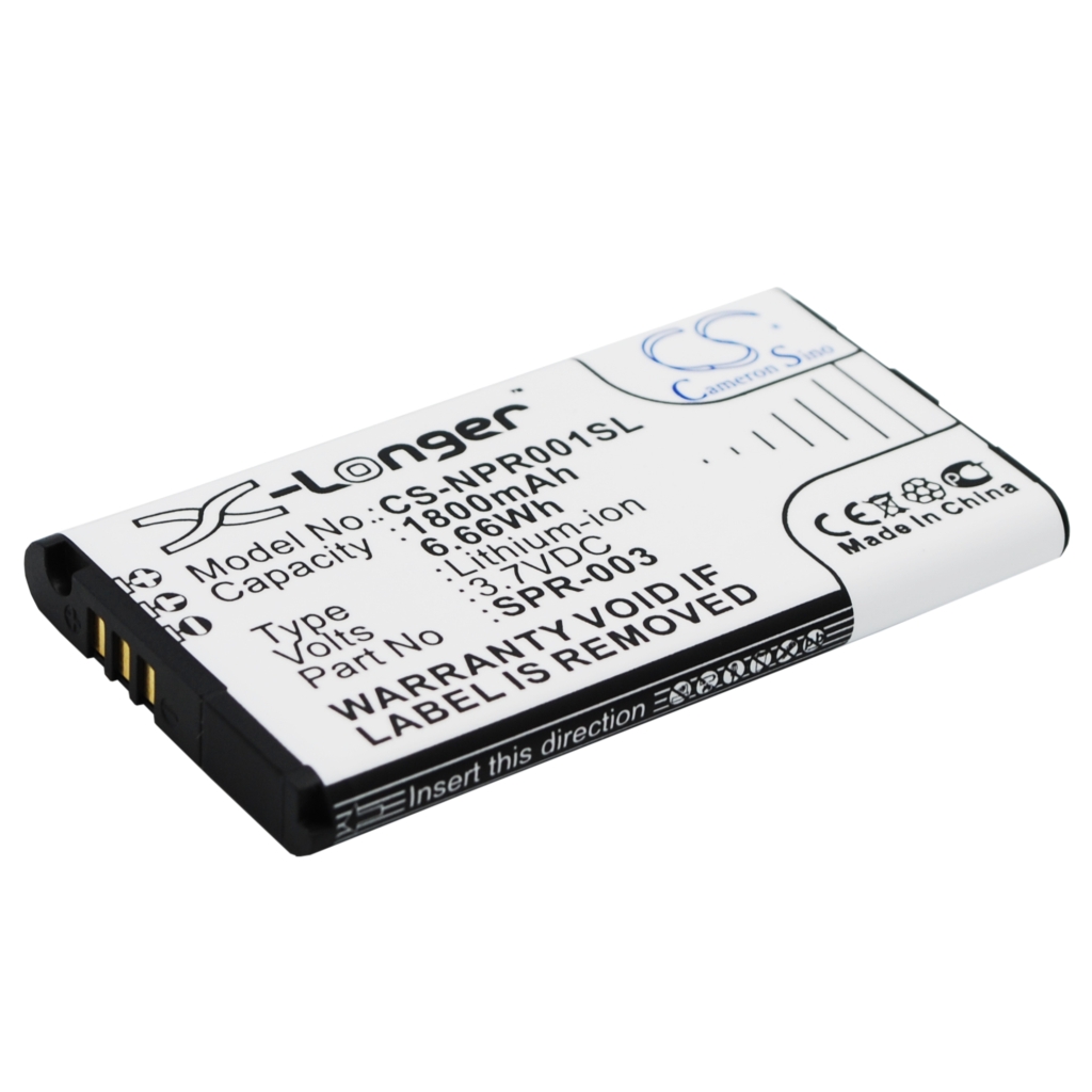 Jeu, PSP, NDS Batterie Nintendo SPR-001