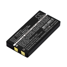 Remplacement de batterie compatible pour NEC 0231004,0231005,NG-070737-002