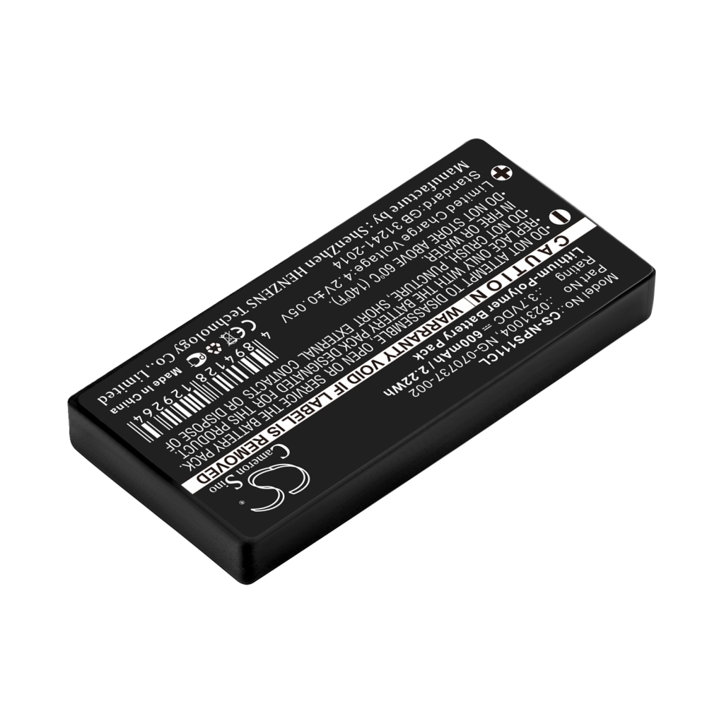 NEC Batterie de téléphone sans fil CS-NPS111CL